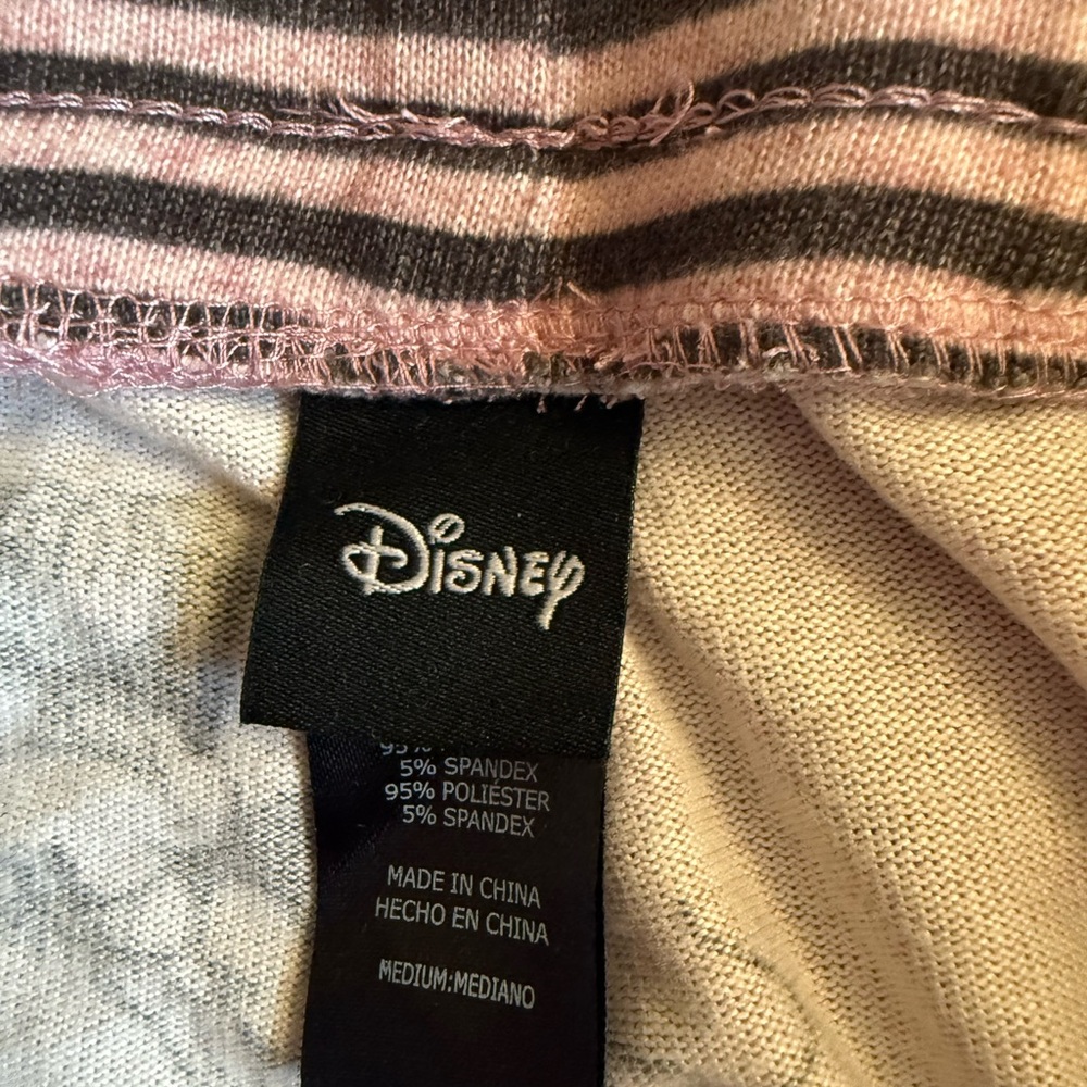 Disney Mickey Mouse Loungewear in Pink and Black - Picture 4 of 7